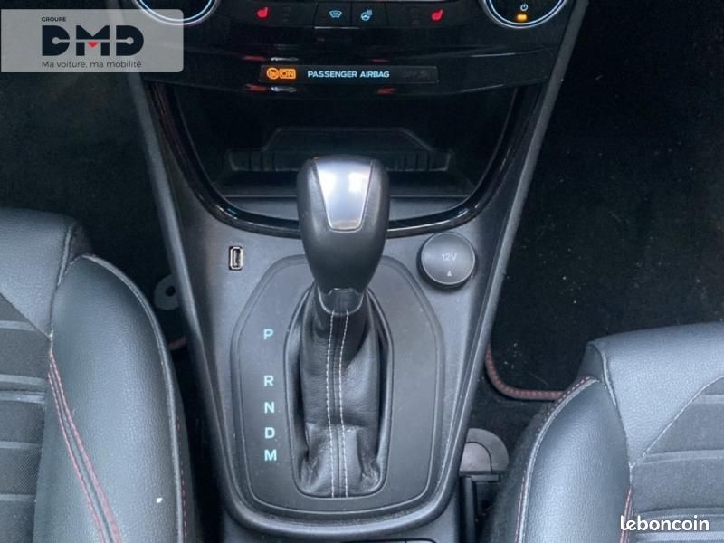Ford Puma 1.0 EcoBoost 125ch S&S mHEV ST-Line X Powershift (image 8)