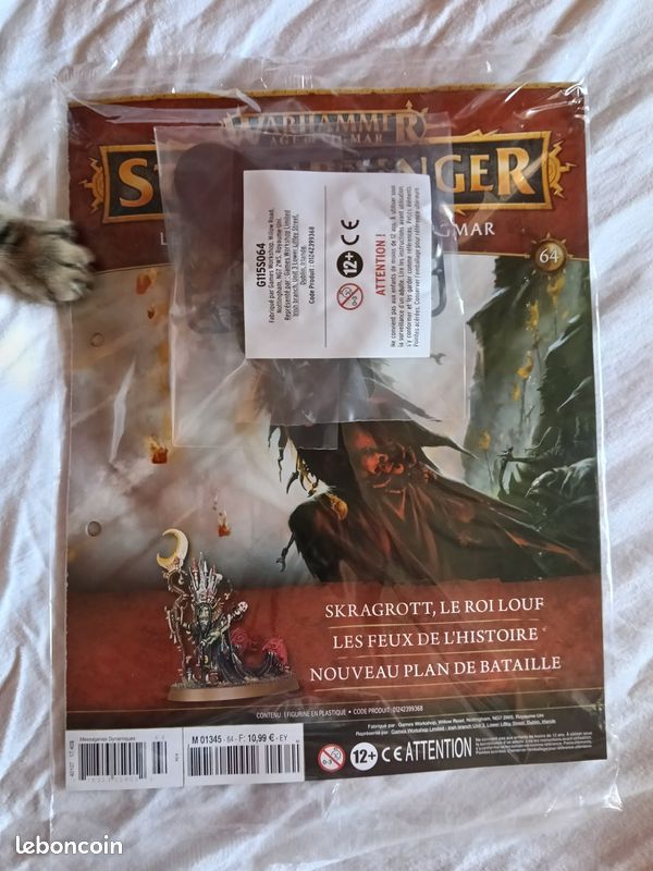 AOS Skragrott le roi loup (image 2)