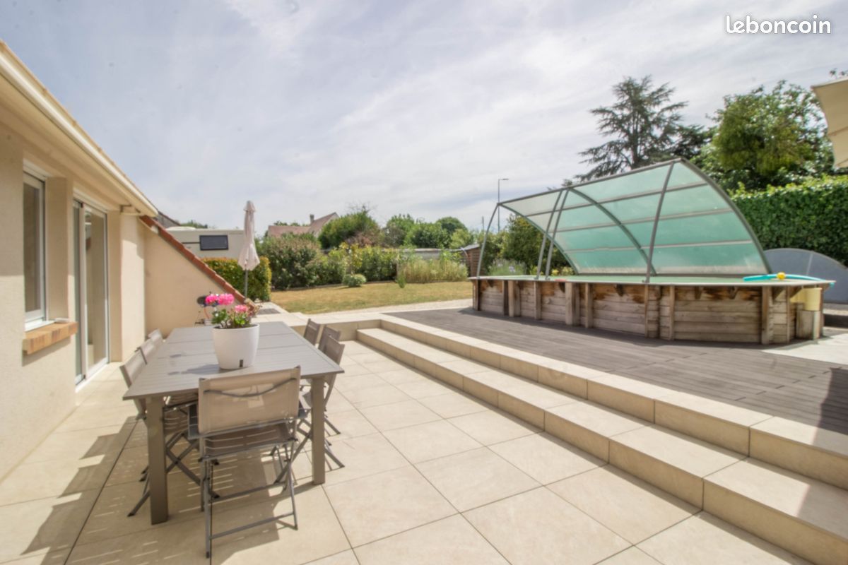 Maison 6 pièces 122 m² · à Itteville · 122 m² · 365 000 €