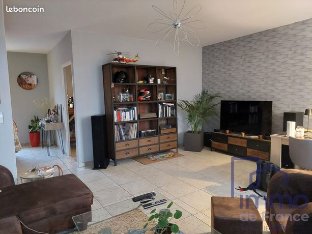 Maison 6 pièces 114 m²