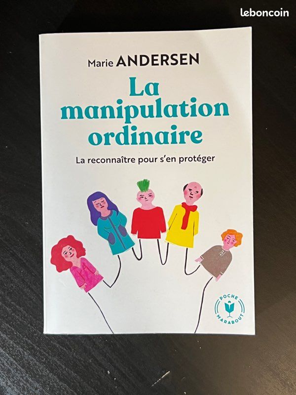 La manipulation ordinaire, Marie Andersen (image 2)