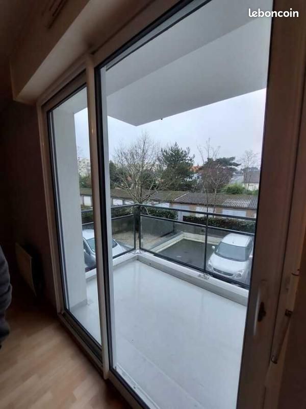 Appartement 1 pièce 34 m² · à Nantes · 34 m² · 519 €
