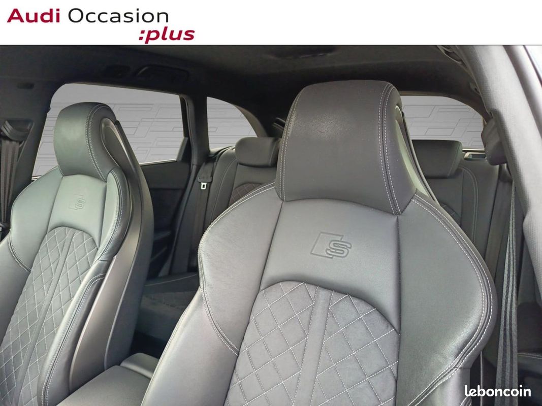 Audi A4 Avant 40 TDI 204ch Competition S tronic 7 (image 8)