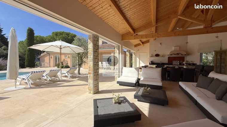 Maison 6 pièces 172 m²