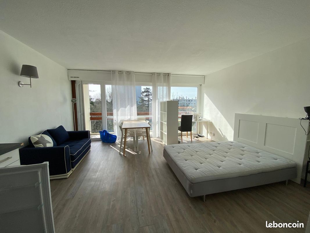 Appartement 1 pièce 32 m² · à Bordeaux · 32 m² · 650 €/mois