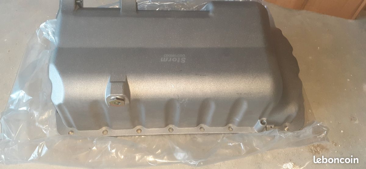 CARTER D'HUILE MOTEUR Pour TOYOTA PREVIA III 2.4 2005 1210128060 BMO