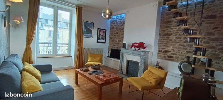 Duplex 3 pièces 66 m²