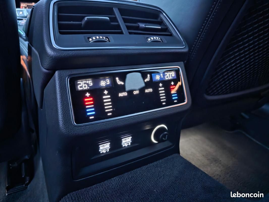 Audi S6 avant 56 TDI 349 ch Quattro Tiptronic 8 (image 32)