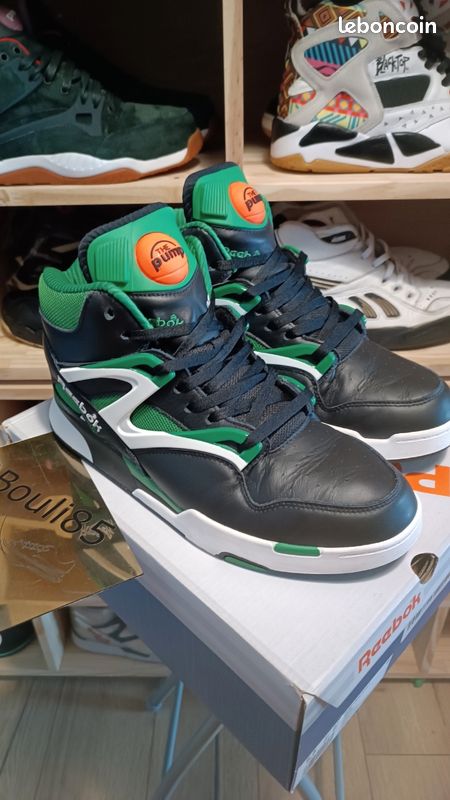 💥 Baskets Reebok Pump Omni Zone 