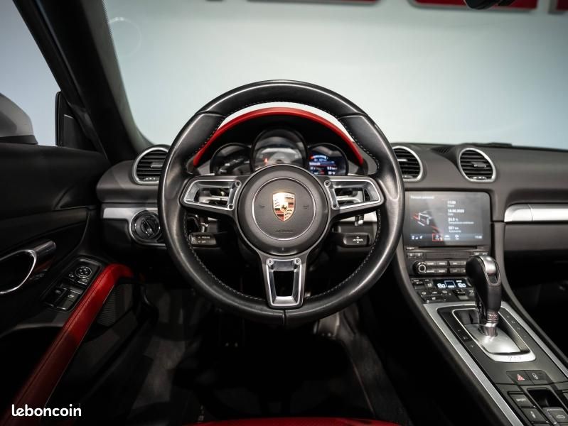 Porsche 718 Boxster 2.5 350ch S PDK Euro6 (image 37)