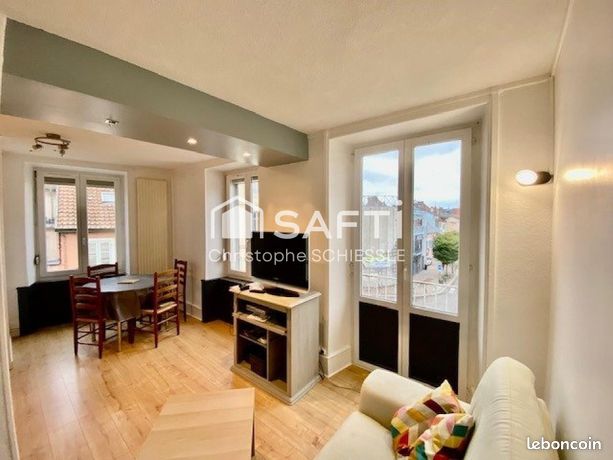 Appartement 4 pièces 68 m²