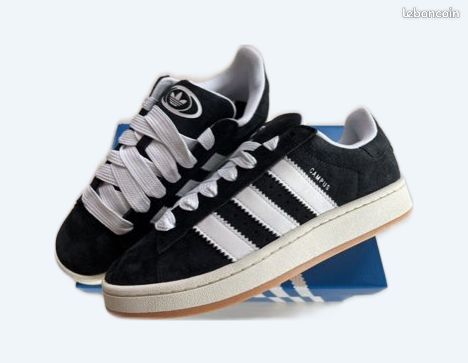 adidas gazelle silver green womens Soldes - Adidas Campus Custom Rope Laces Beige main image 0