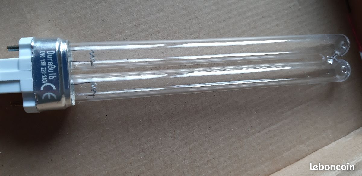 À vendre lampe UV 13 watts pour filtre de bac à poisson (image 2)