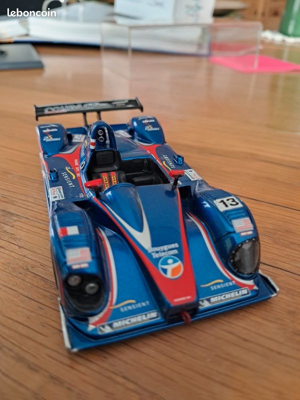 Spark - Courage C60 Judd #19 - Le Mans 2001 - 1/43 - SCCG11