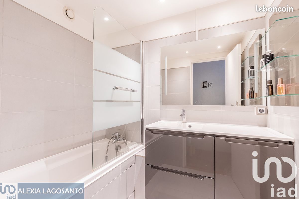 Appartement 4 pièces 80 m² · à Brunoy · 80 m² · 209 000 €