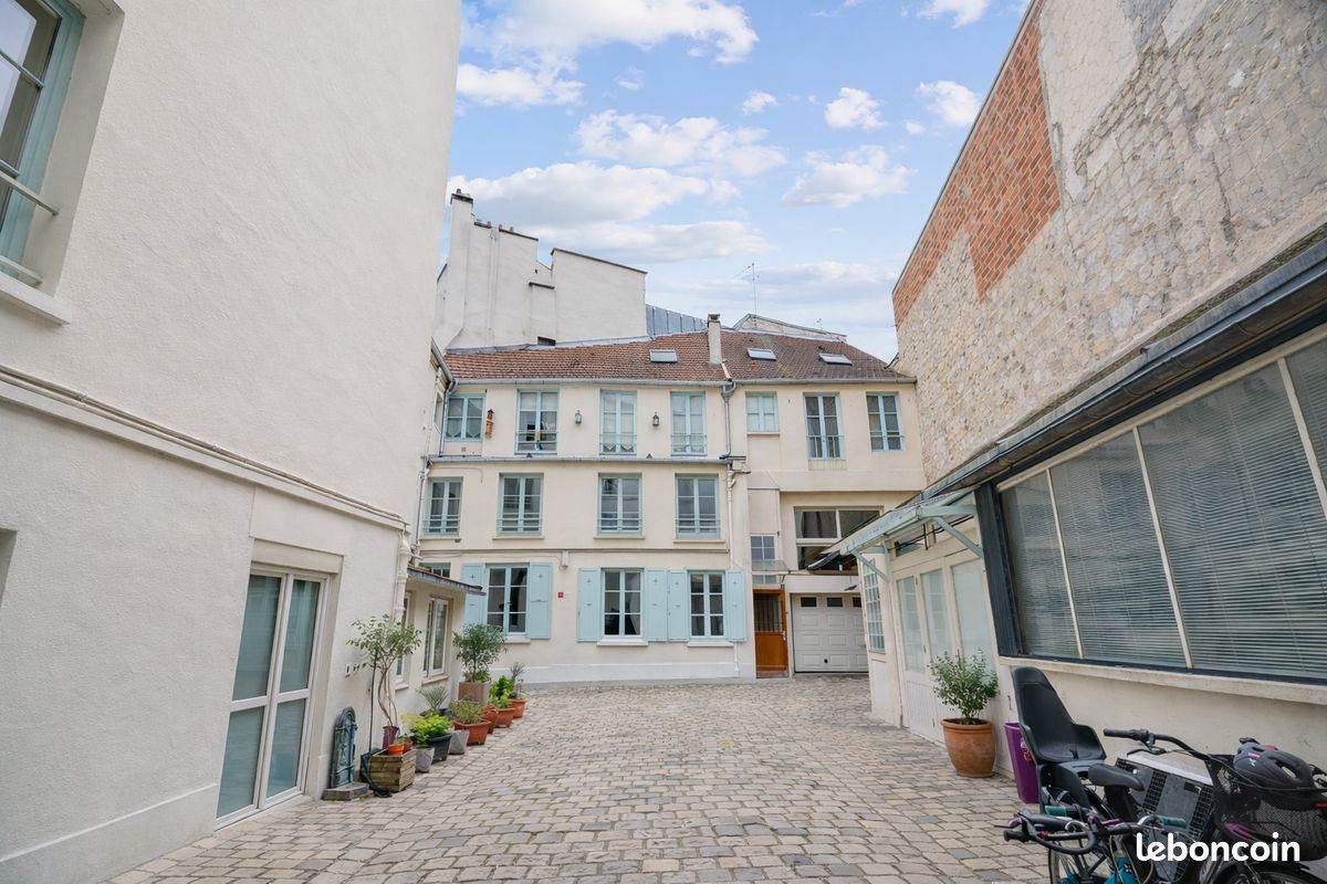 Appartement 3 pièces 58 m² · à Saint-Germain-en-Laye · 58 m² · 370 000 €