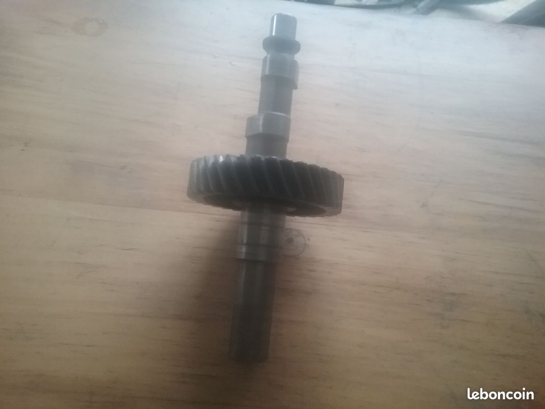 Arbre a came moteur GS280 KUBOTA motoculteur (image 2)