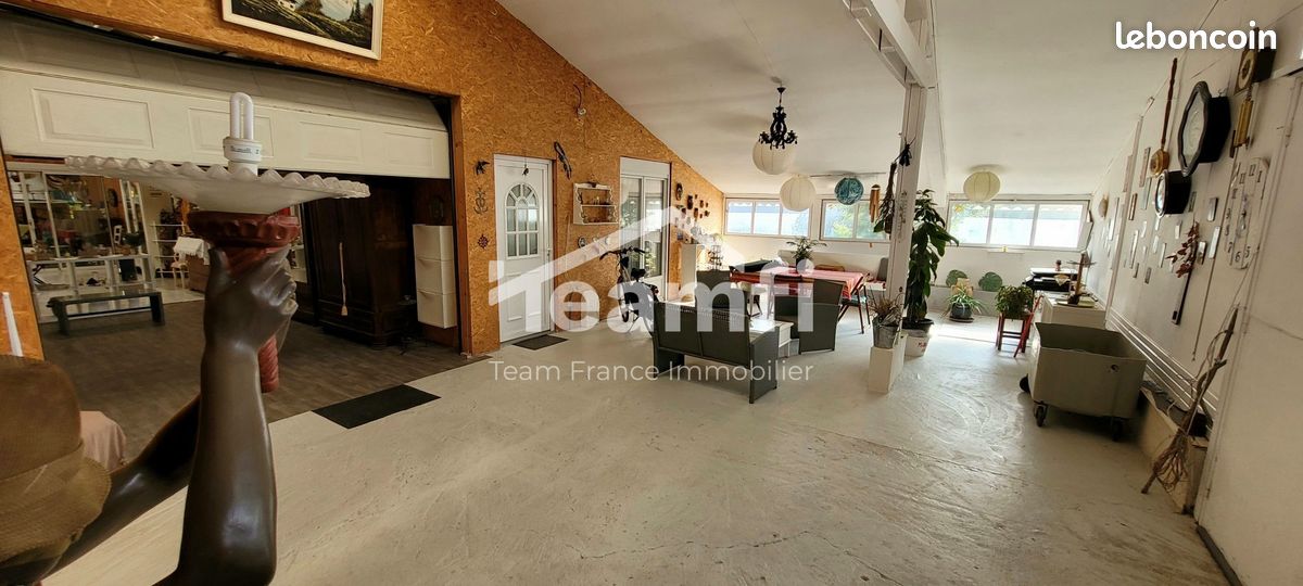 Maison 5 pièces 113 m² · au Pin · 113 m² · 300 000 €