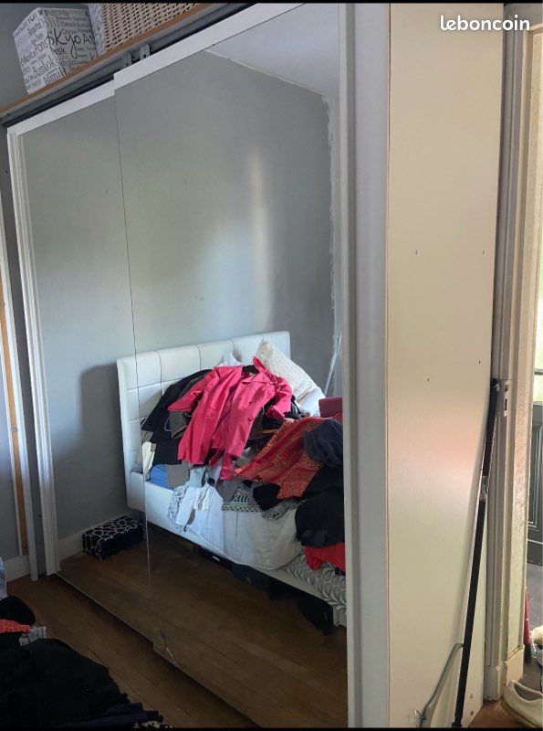 Armoire/dressing blanc URGENT (image 1)