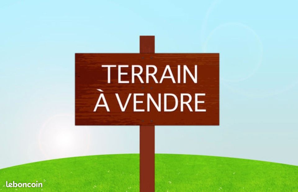 Terrain 1000 m² · à Petit-Caux · 58 000 €