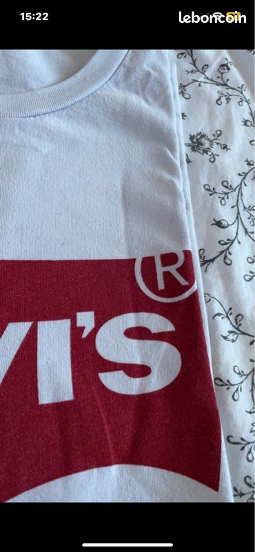 Tchirt levis (image 2)
