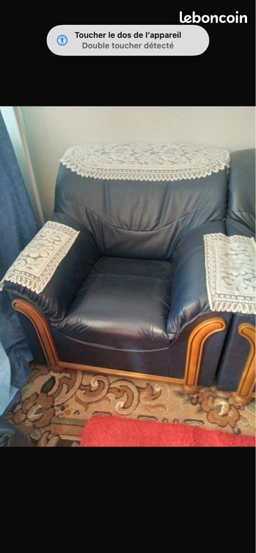 Salon 3 pièces (image 1)