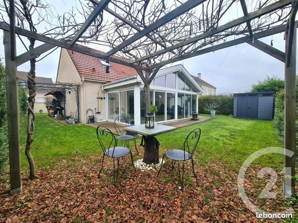 Maison 7 pièces 143 m²