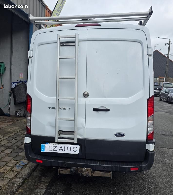 Ford Transit 2T Fg P350 L3H2 2.0 EcoBlue 130ch (image 8)