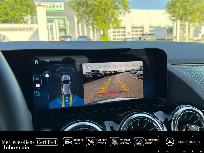 Mercedes-benz GLA 200 d 150ch Progressive Line 8G-DCT (image 13)