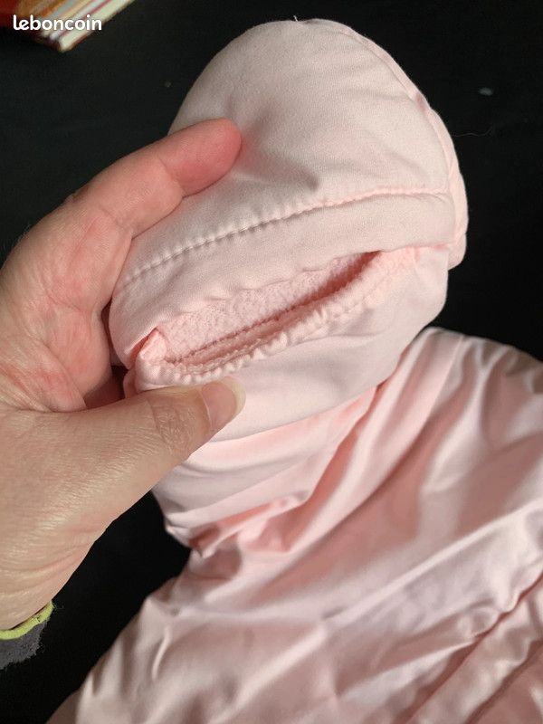 Combinaison hiver bébé - 9/12 mois (74 cm) (image 5)
