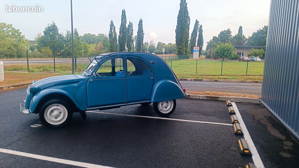 Citroën 2 cv AZ (image 2)