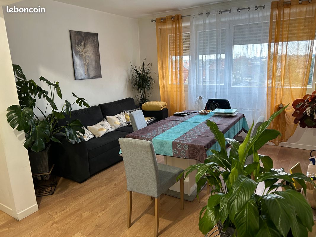Appartement 4 pièces 76 m² · à Valenciennes · 76 m² · 840 €/mois