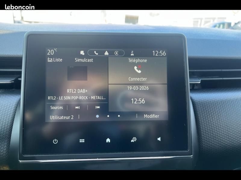 Renault Clio 1.0 TCe 90ch Equilibre (image 15)