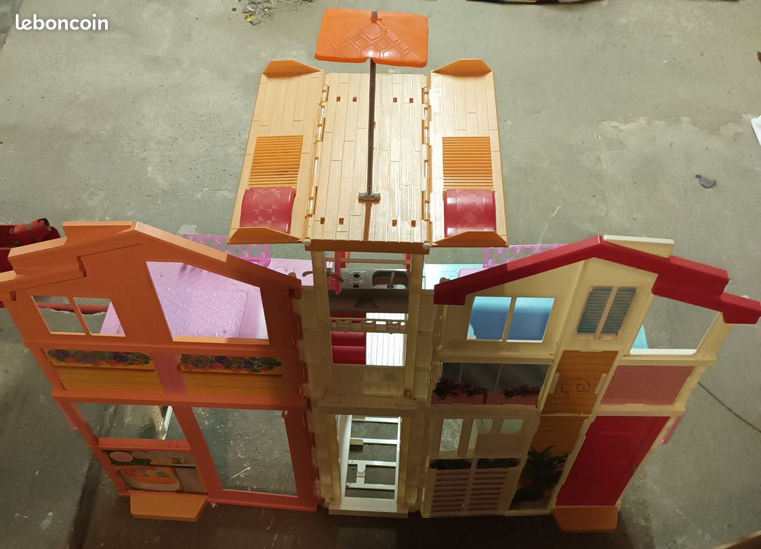Maison barbie (image 2)