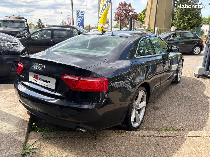 Audi A5 2.7 tdi v6 190 ‘’Ambition Luxe’’ (image 3)