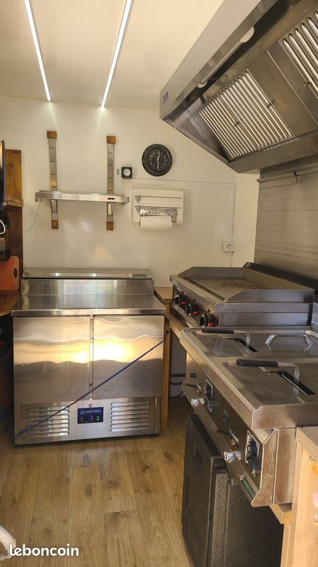 Remorque foodtruck (image 3)