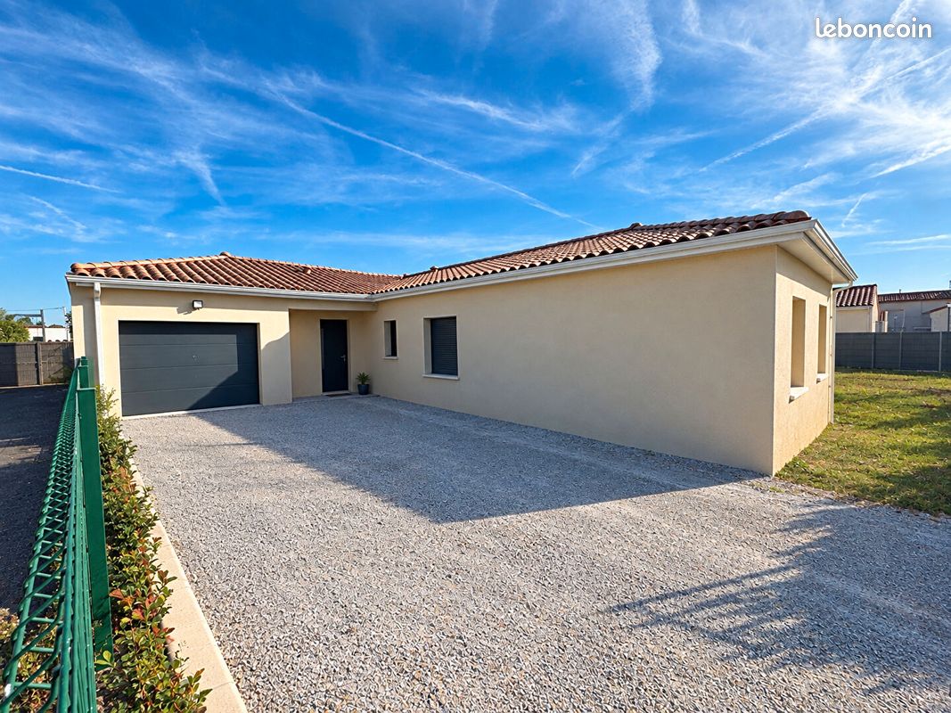 Maison 4 pièces 91 m² · à Saint-Yrieix-sur-Charente · 91 m² · 226 800 €