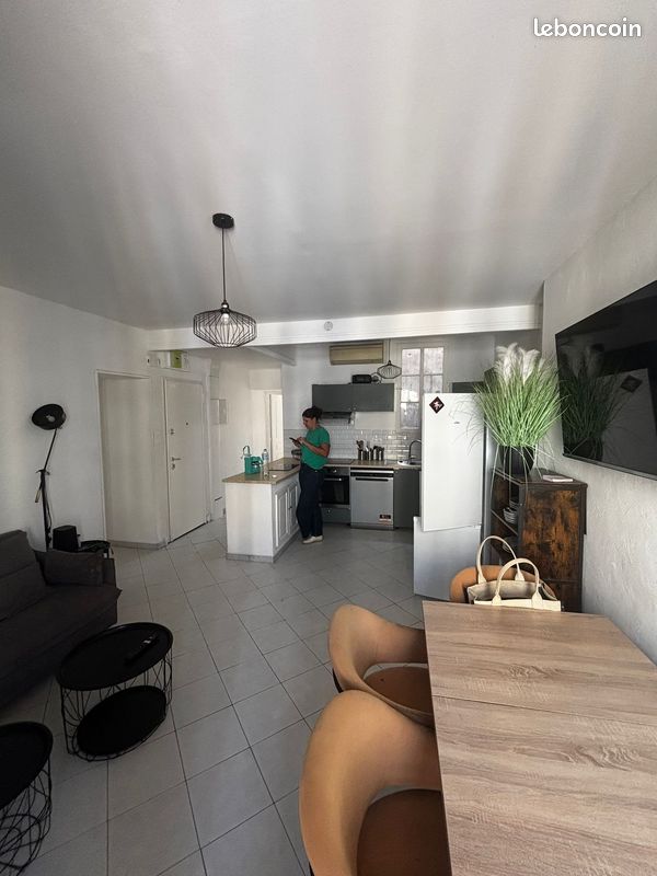 Colocation Joliette Marseille (image 1)
