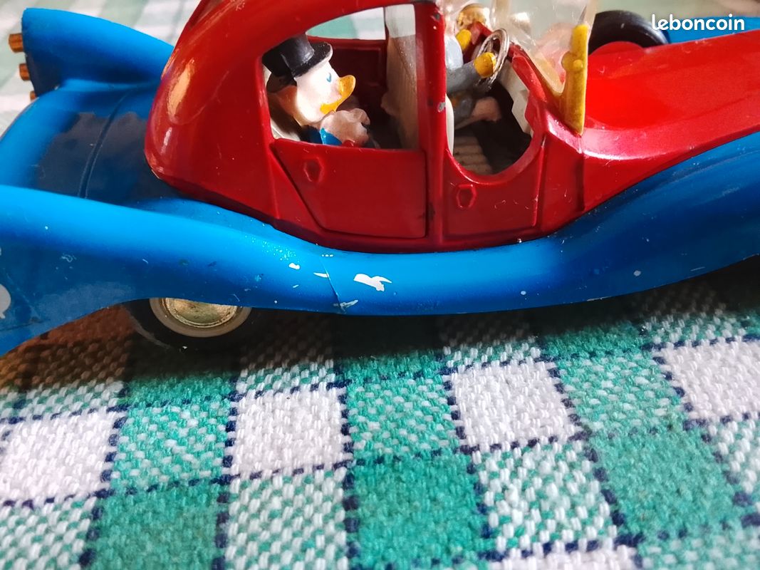 Voiture de Picsou Piltoys 559 (image 7)
