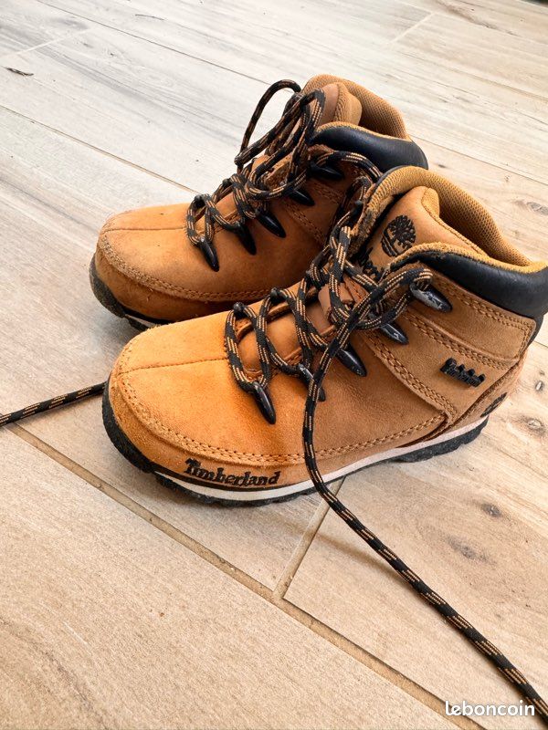 Euro Sprint Timberland Enfant Taille 27 Timberland EURO SPRINT