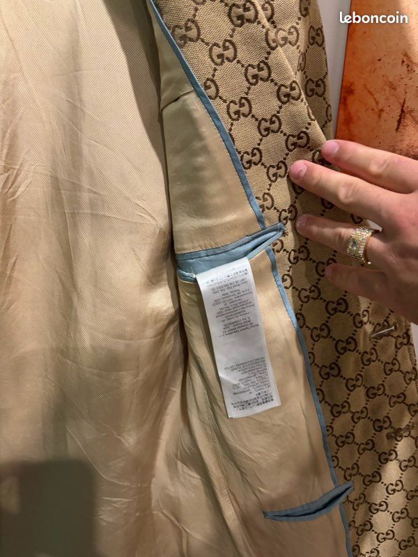 Costume Gucci (image 5)