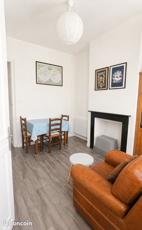 Maison 3 pièces 49 m² · à Lille · 49 m² · 671 €/mois