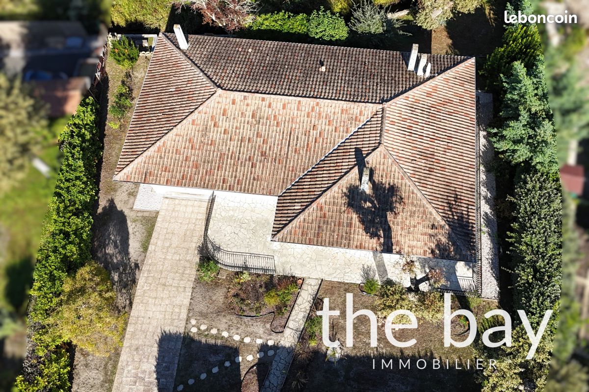 Maison 4 pièces 114 m² · à La Teste-de-Buch · 114 m² · 628 000 €