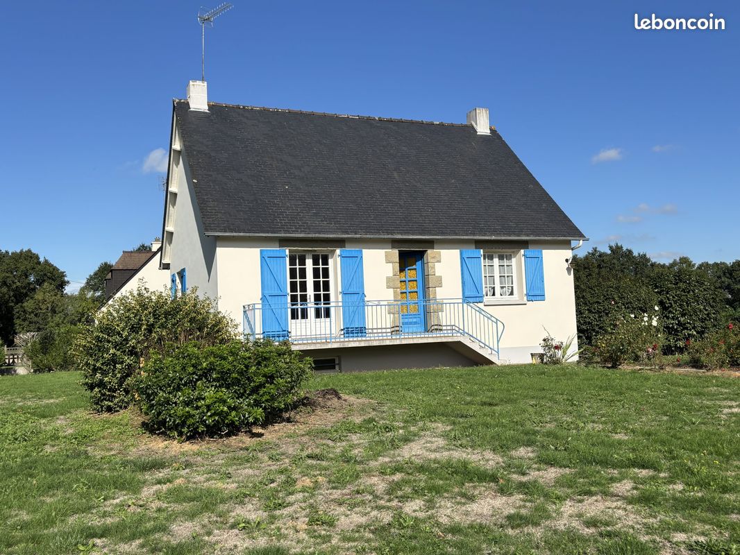 Maison 4 pièces 70 m² · à Grand-Fougeray · 70 m² · 157 000 €