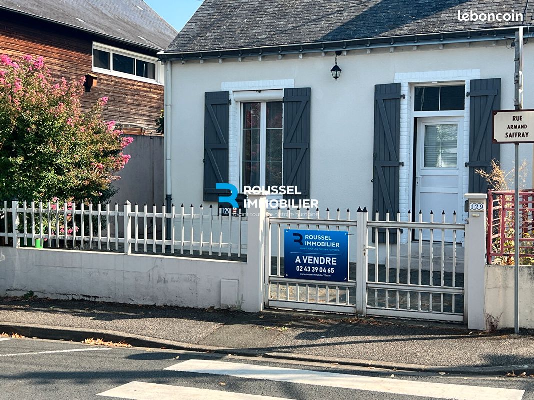 Maison 4 pièces 79 m² · à Le Mans · 79 m² · 203 300 €
