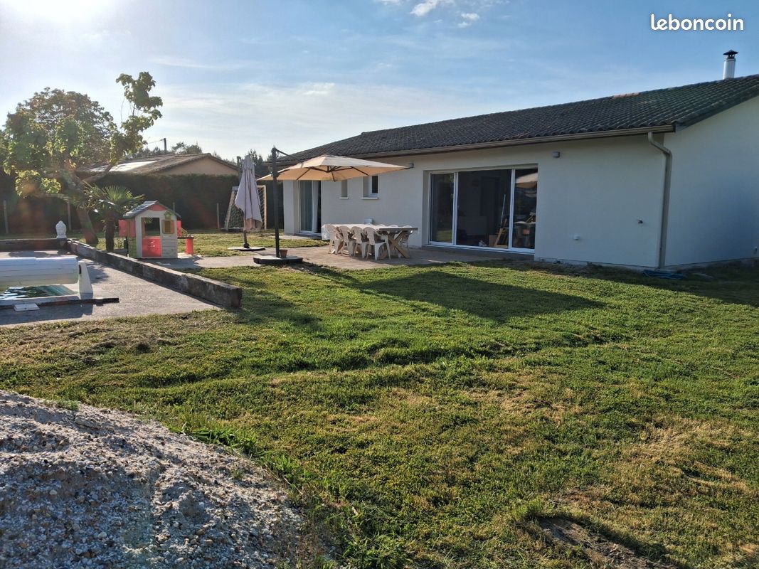 Maison 5 pièces 113 m² · à Lugos · 113 m² · 365 000 €