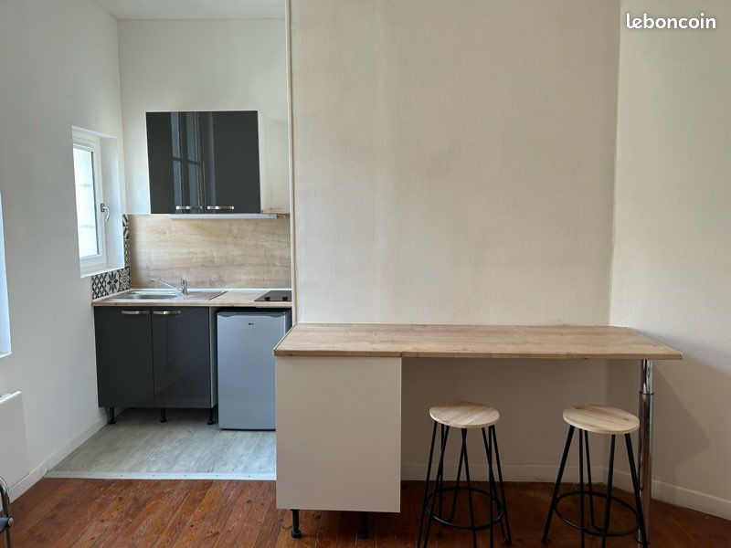 Appartement 1 pièce 22 m² · à Saumur · 22 m² · 400 €/mois