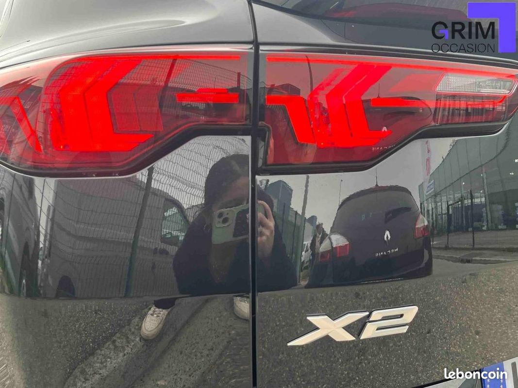 BMW X2 sDrive 20i 170ch DKG7 M Sport (image 24)