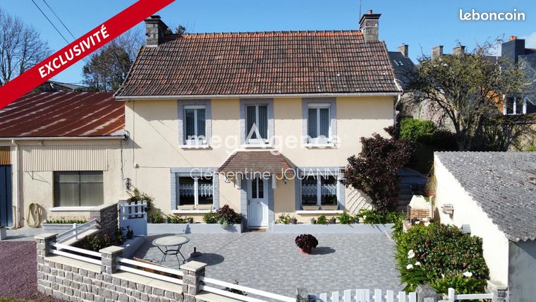 Propriété 6 pièces 153 m²