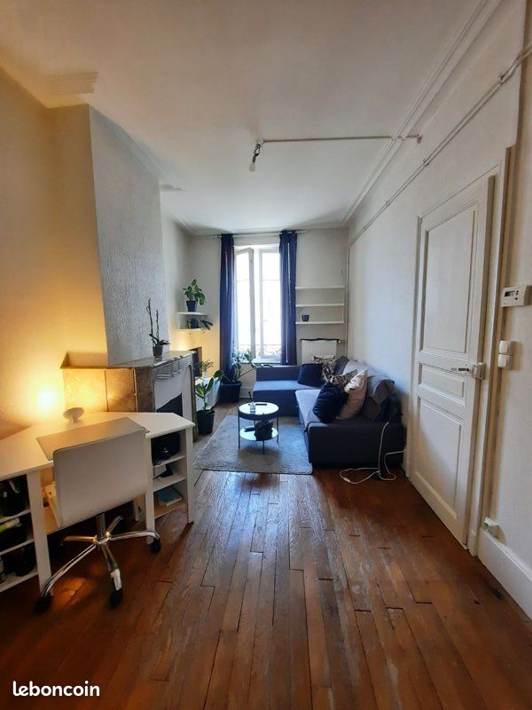 Appartement 1 pièce 36 m² · à Nancy · 36 m² · 425 €
